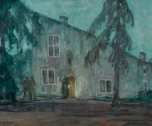 ジャンヌダルクドームレミンの家